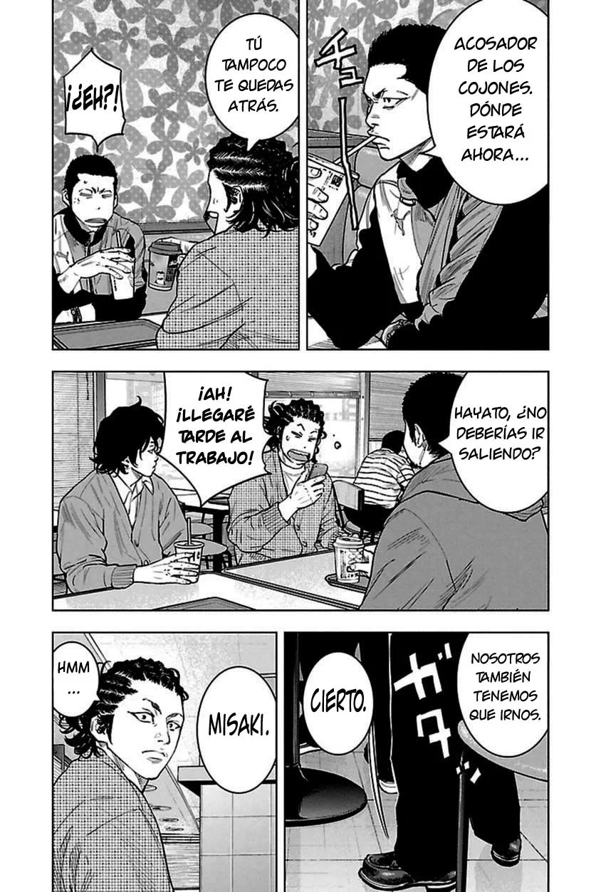 Read Clover ES Manga Online