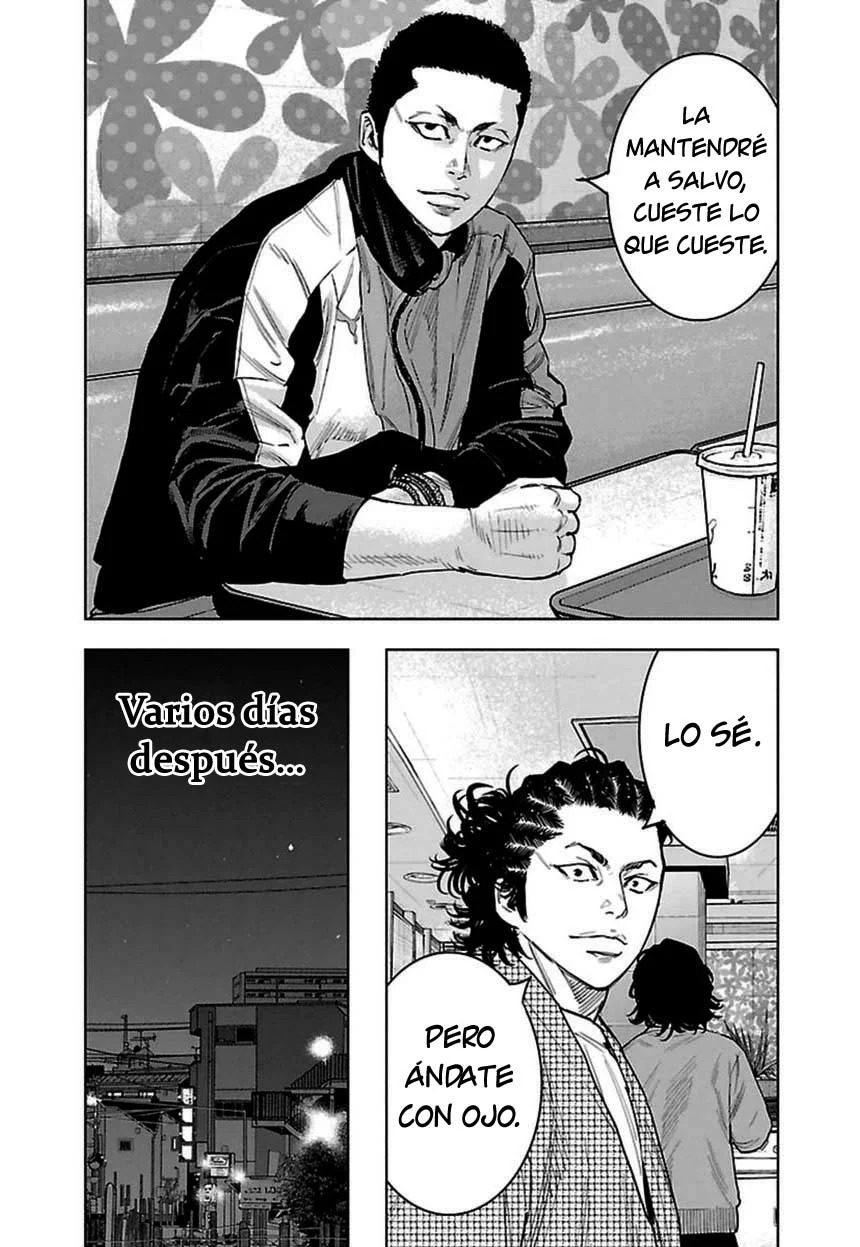 Read Clover ES Manga Online