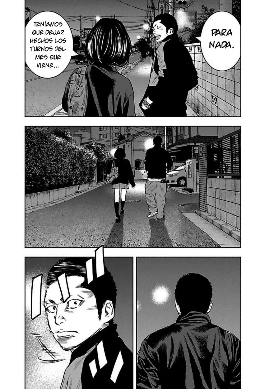 Read Clover ES Manga Online