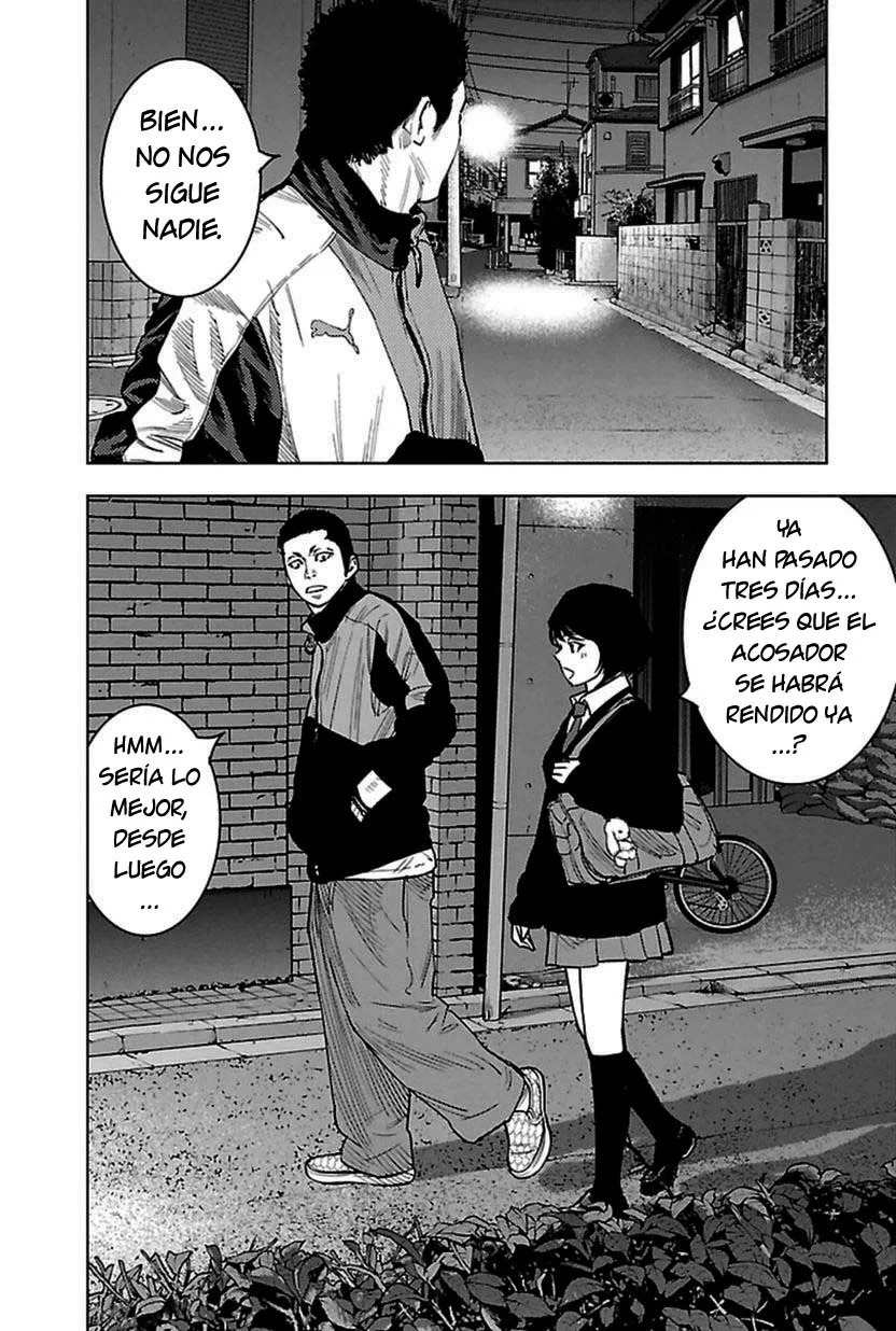 Read Clover ES Manga Online