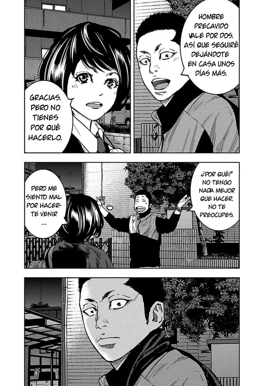 Read Clover ES Manga Online