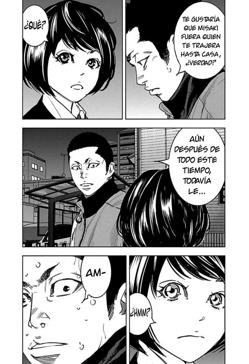 Read Clover ES Manga Online