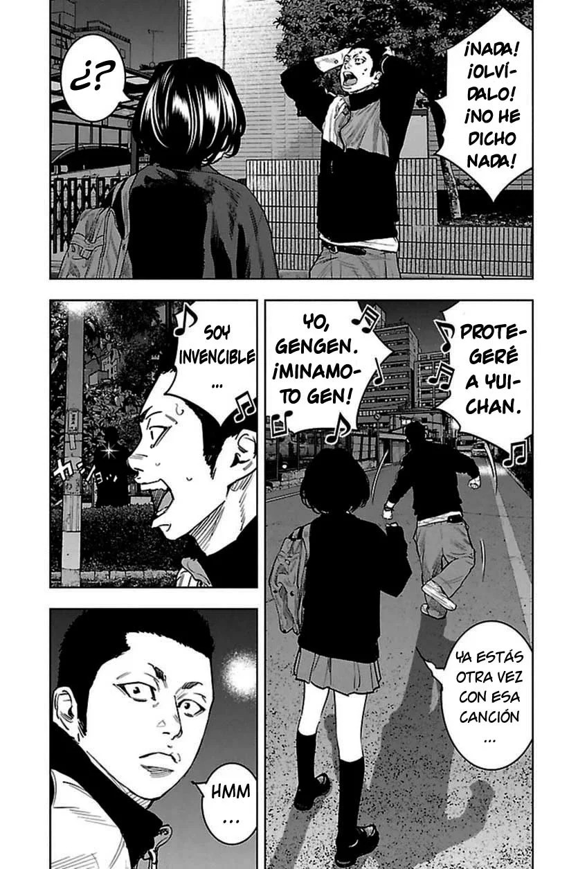 Read Clover ES Manga Online