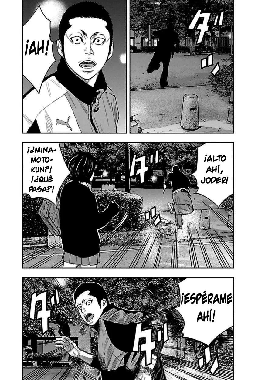 Read Clover ES Manga Online