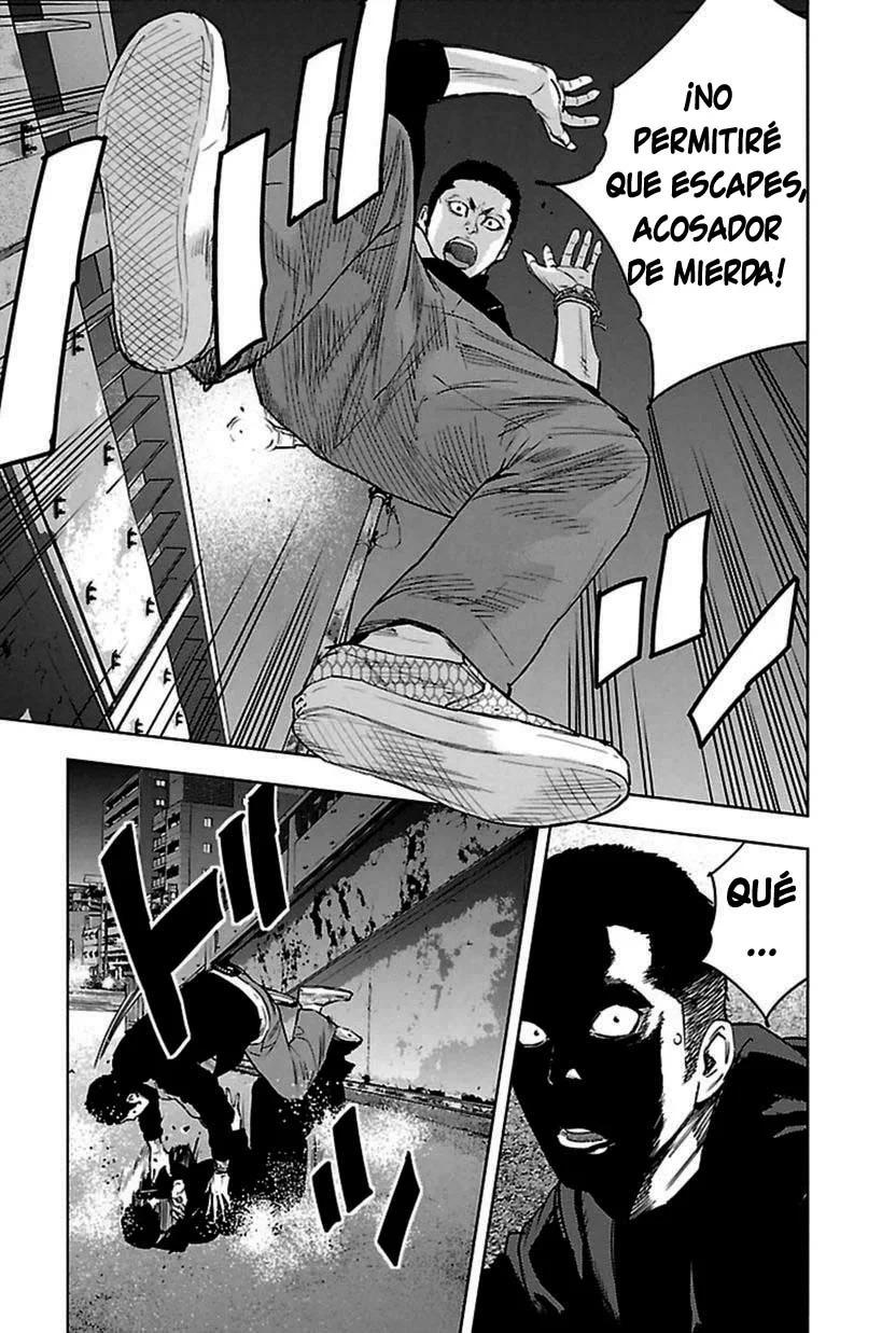 Read Clover ES Manga Online