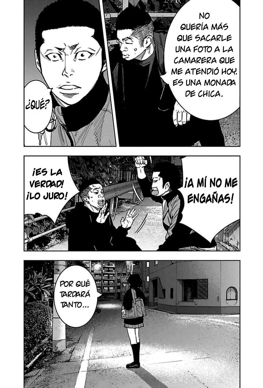 Read Clover ES Manga Online