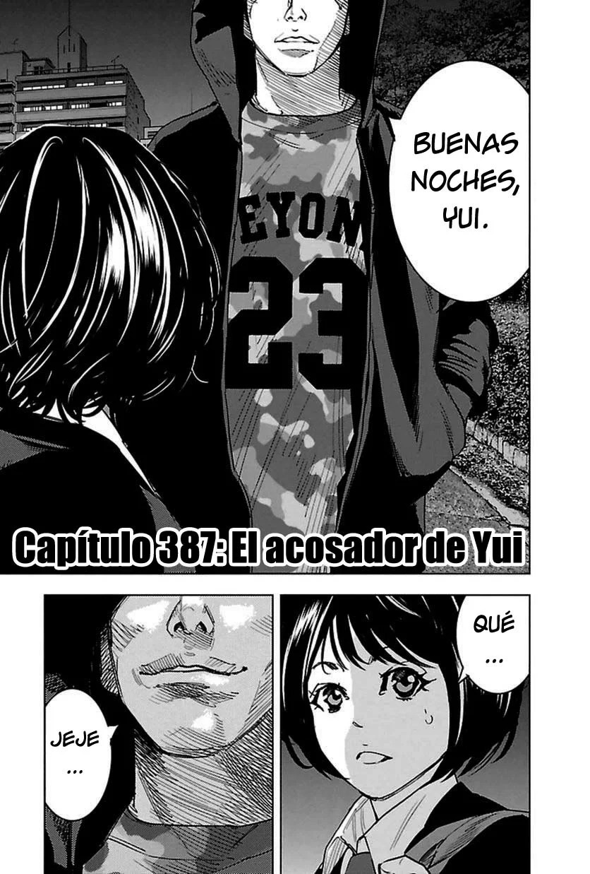 Read Clover ES Manga Online