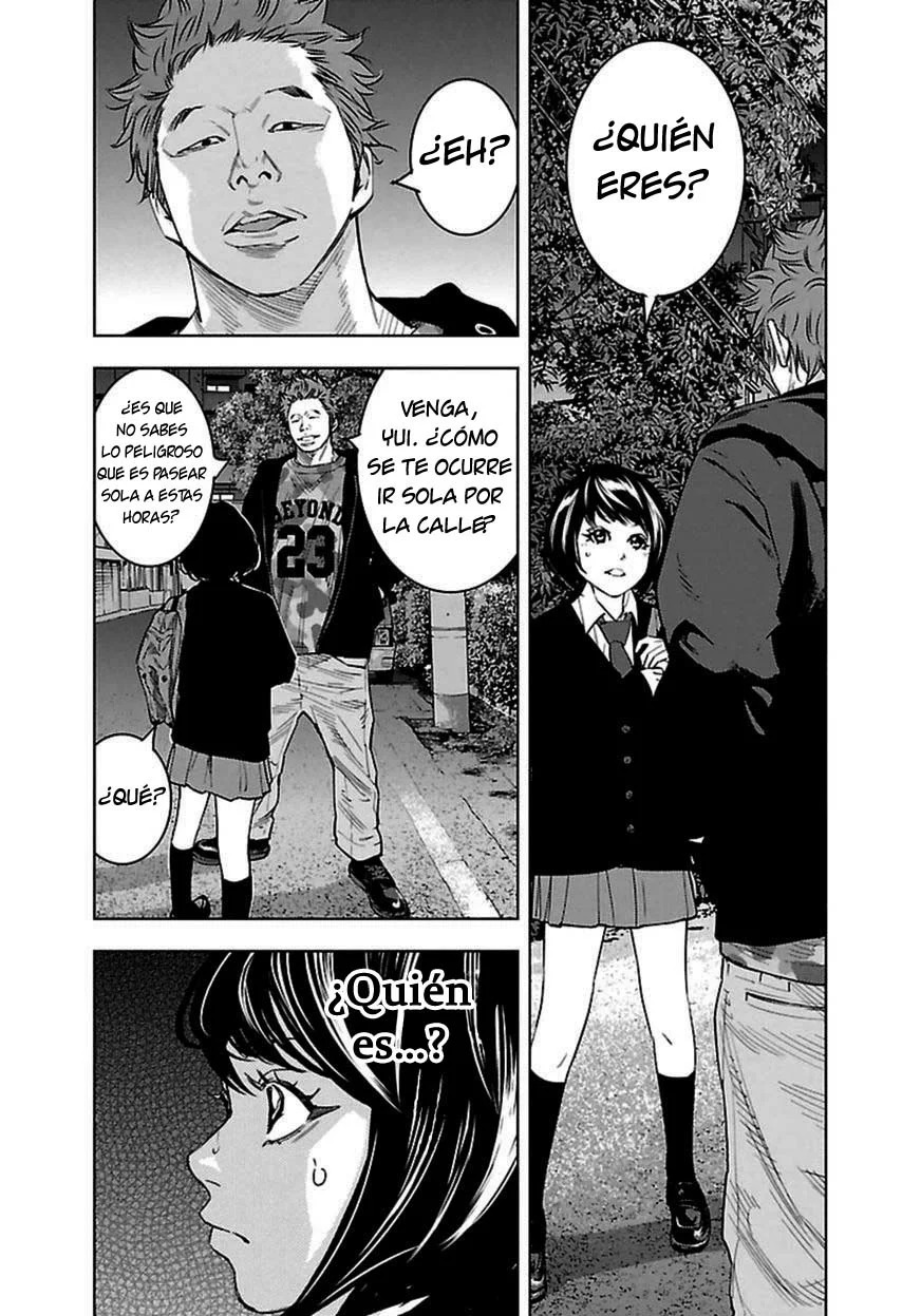 Read Clover ES Manga Online