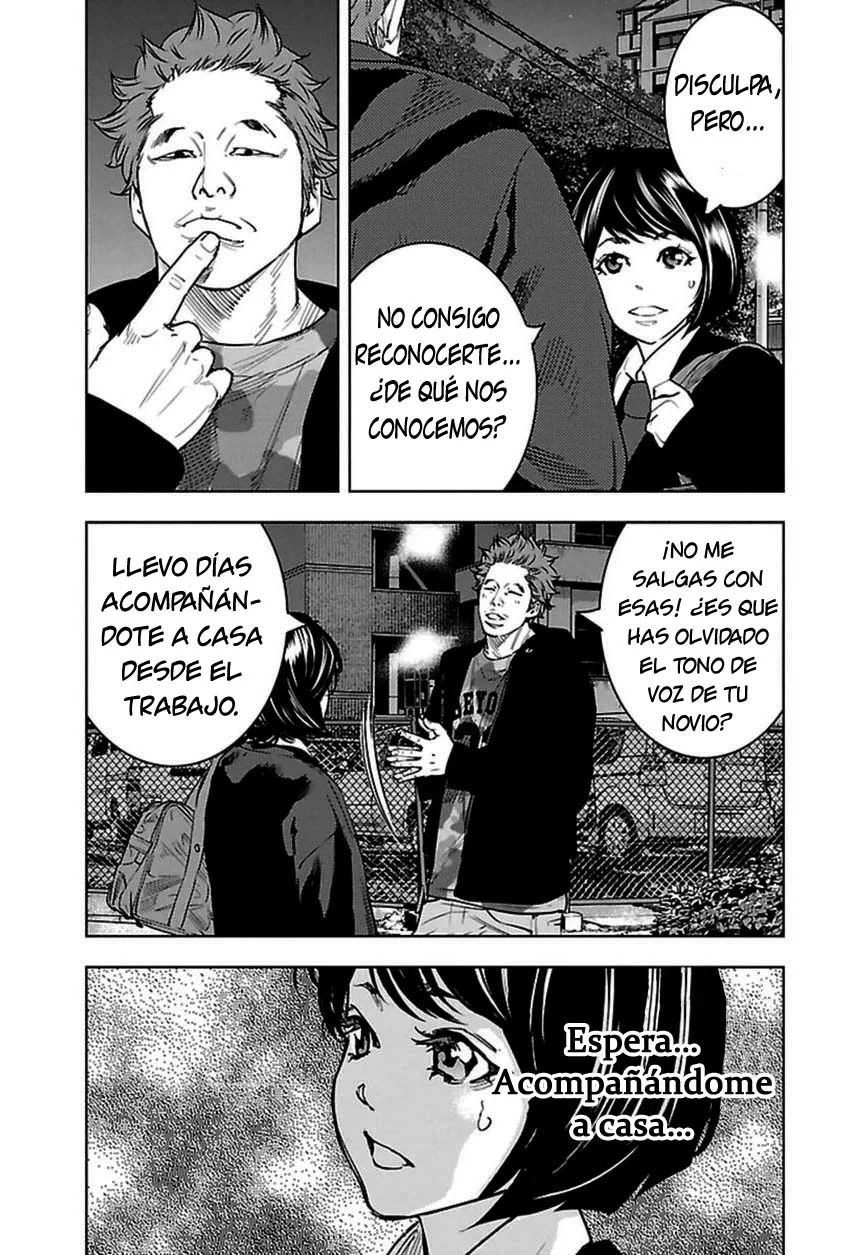 Read Clover ES Manga Online