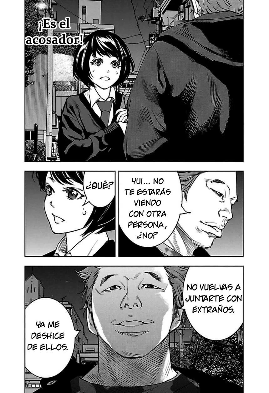 Read Clover ES Manga Online