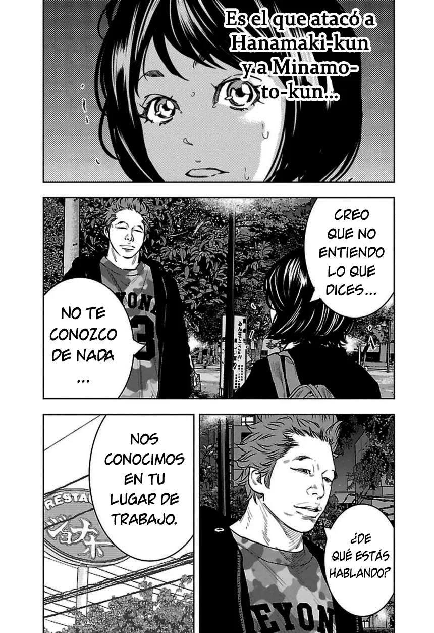 Read Clover ES Manga Online