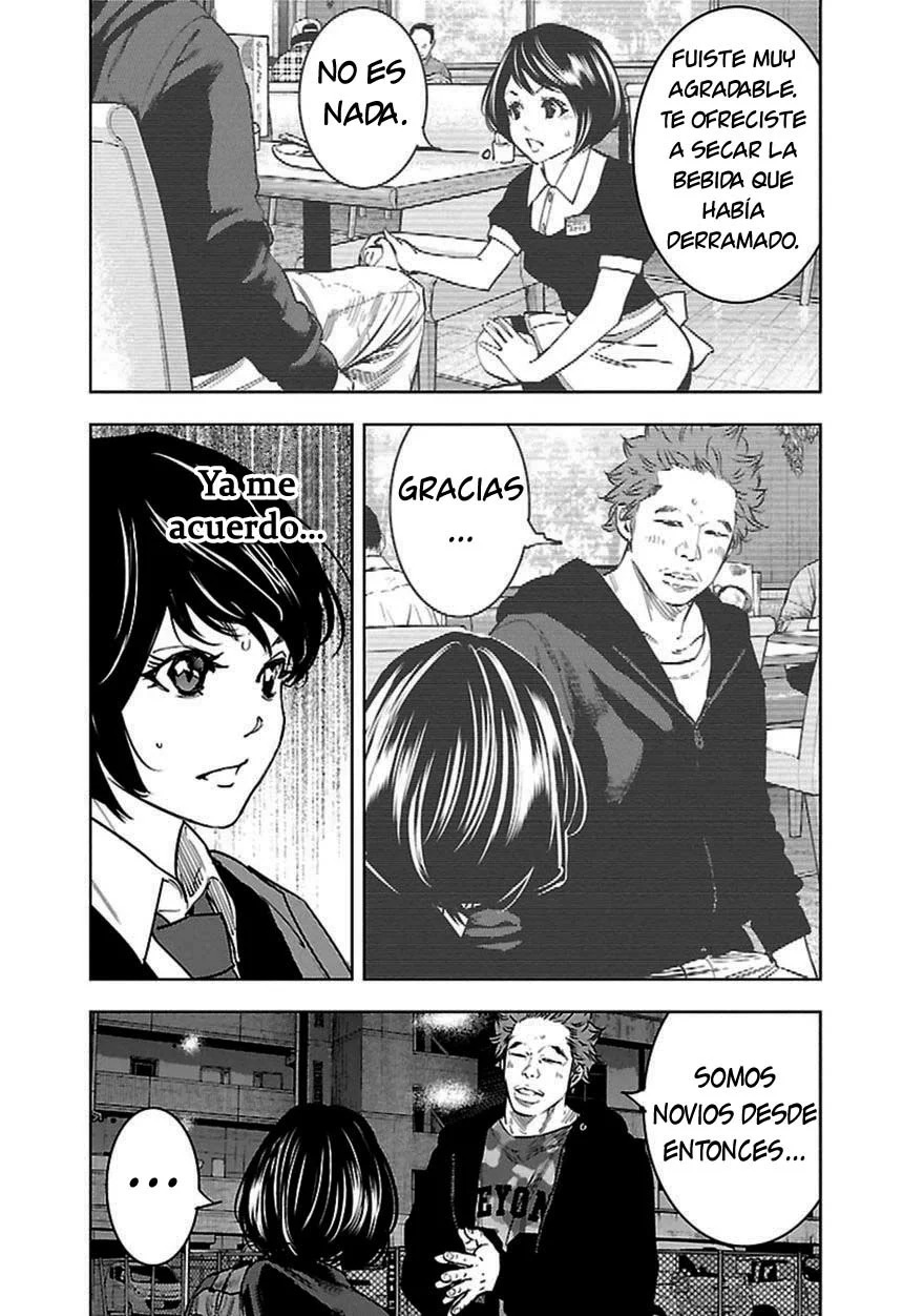 Read Clover ES Manga Online