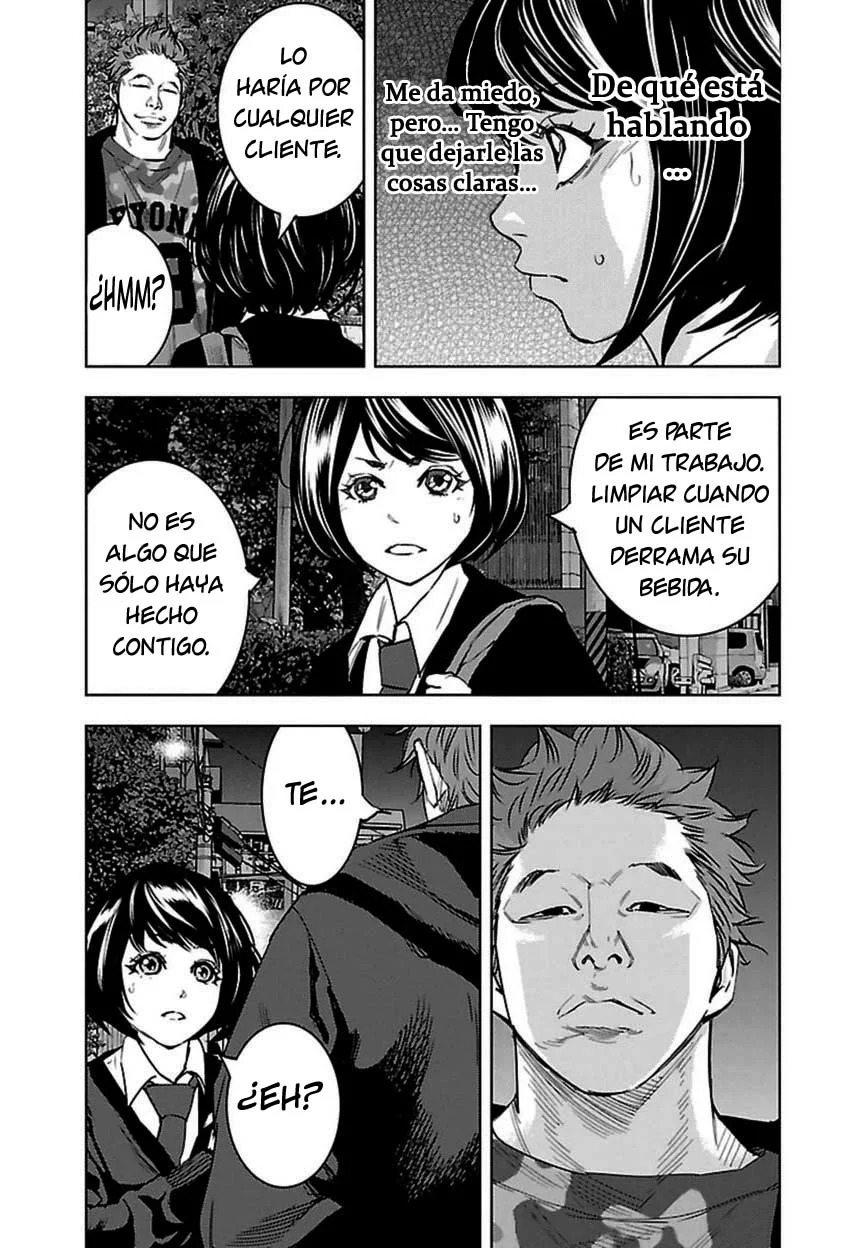 Read Clover ES Manga Online