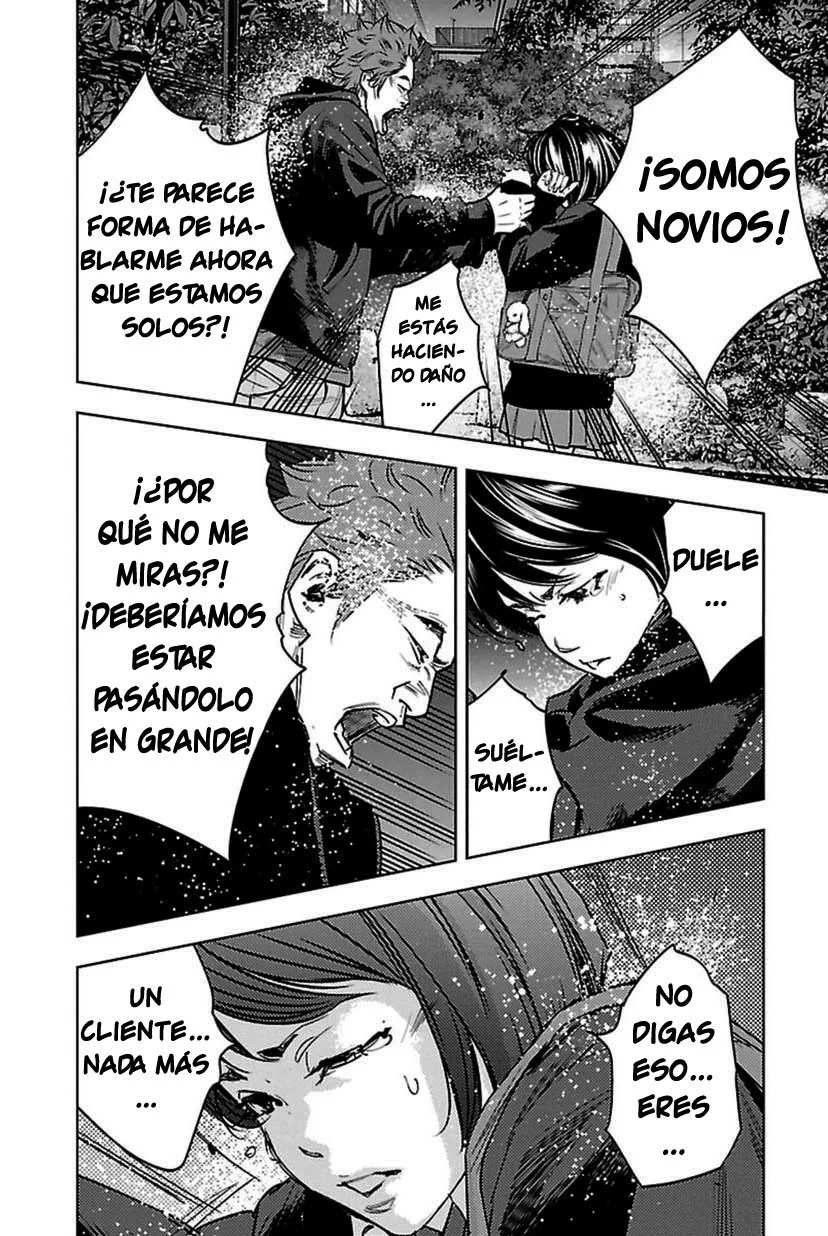 Read Clover ES Manga Online