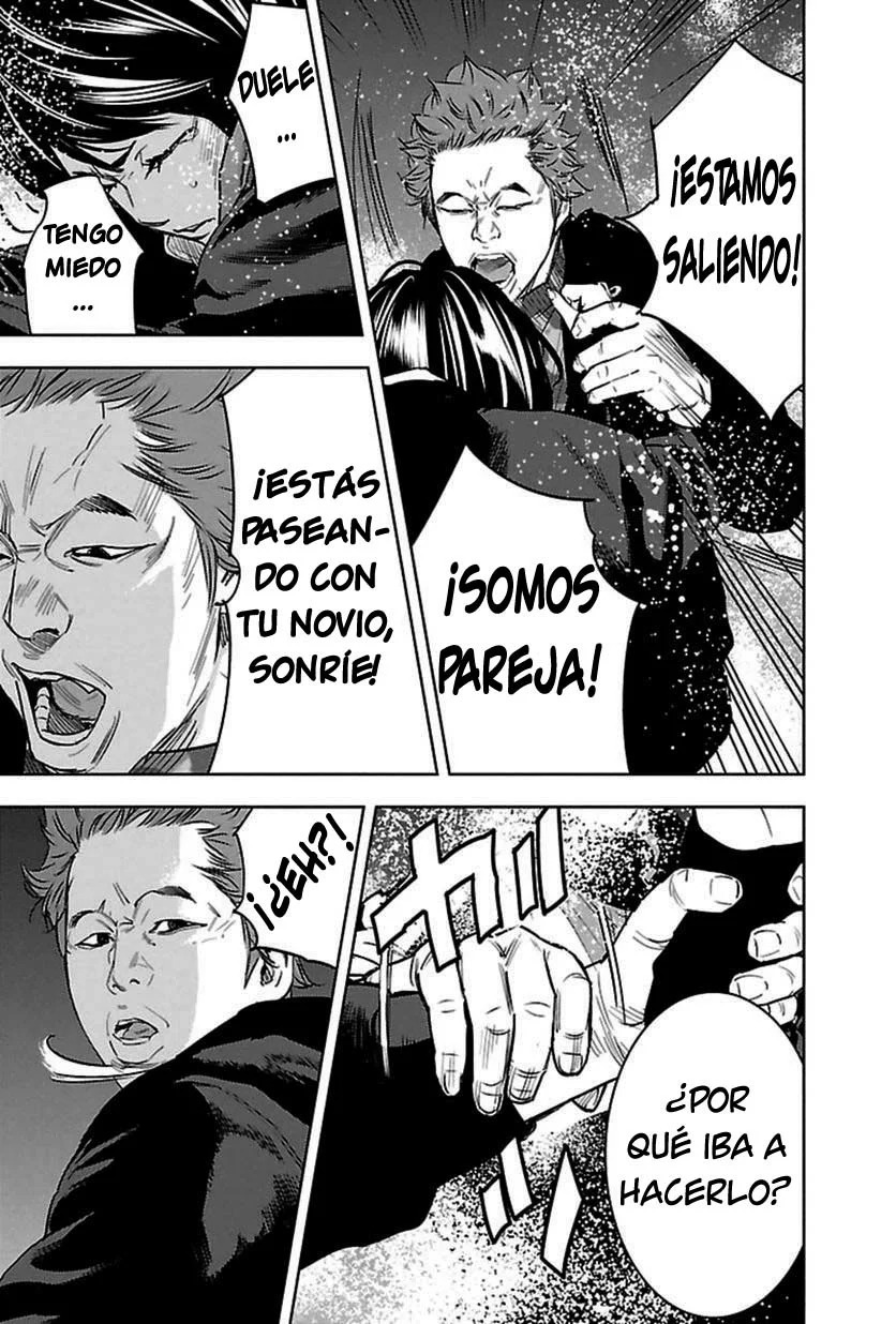 Read Clover ES Manga Online