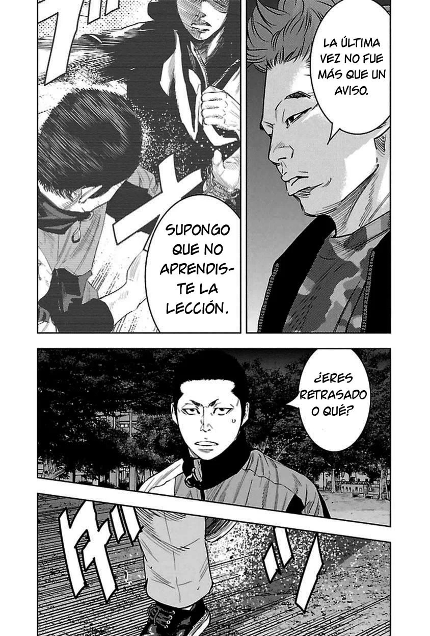 Read Clover ES Manga Online