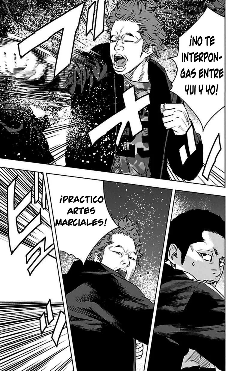 Read Clover ES Manga Online