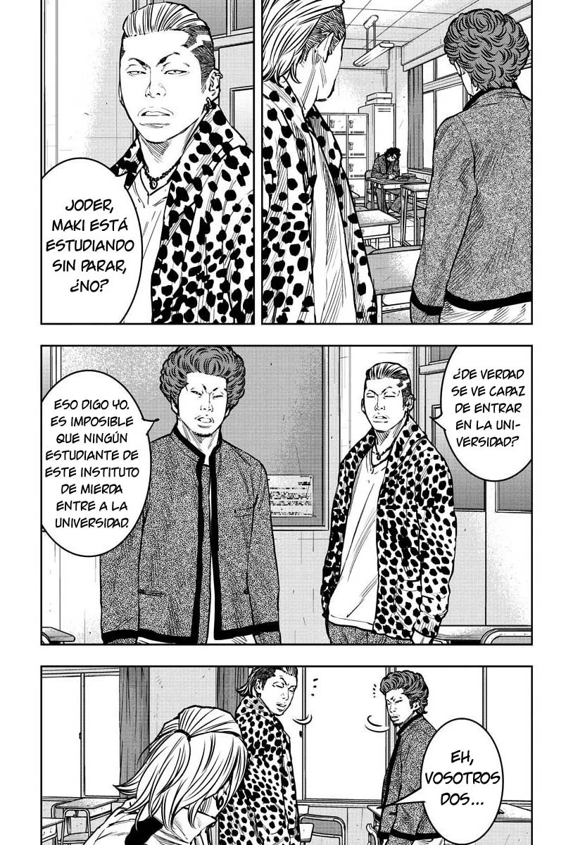 Read Clover ES Manga Online