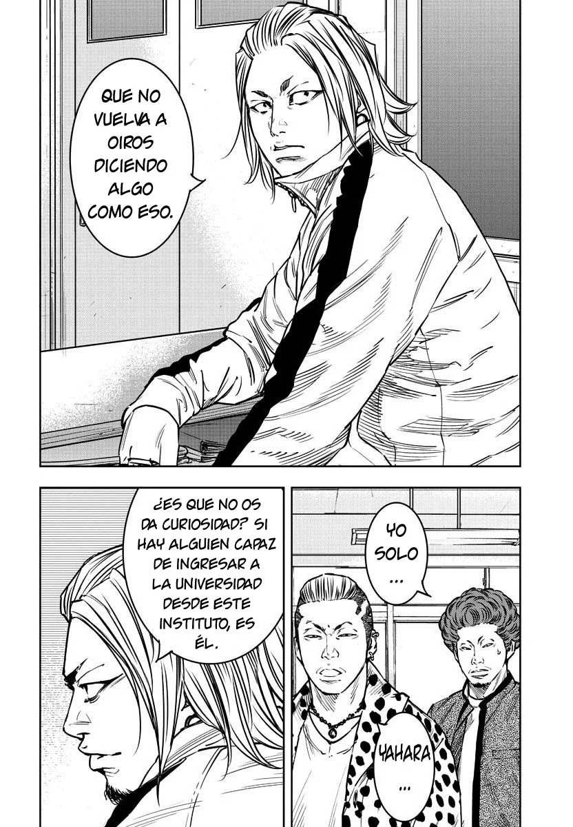 Read Clover ES Manga Online