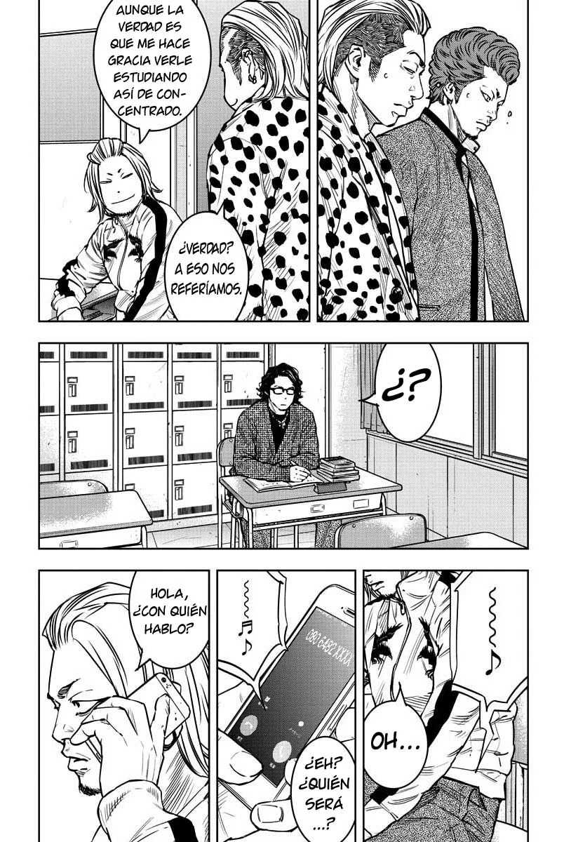 Read Clover ES Manga Online