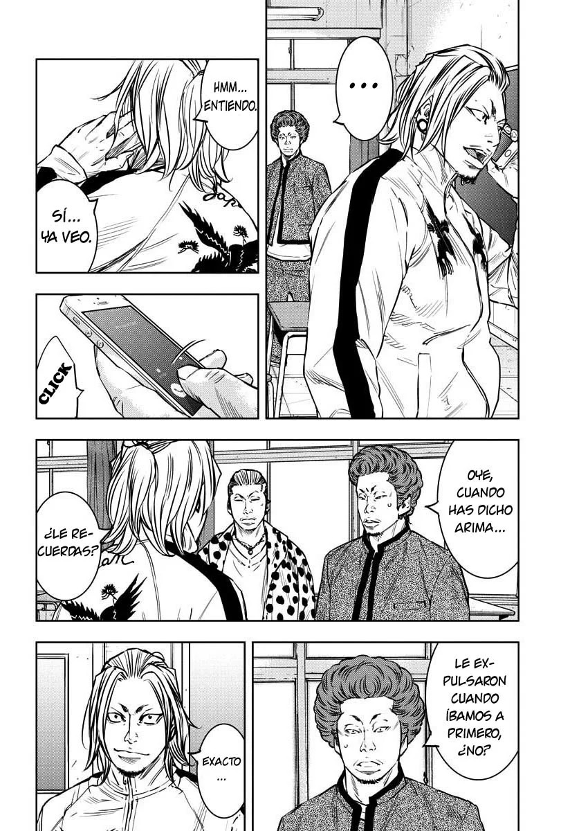 Read Clover ES Manga Online