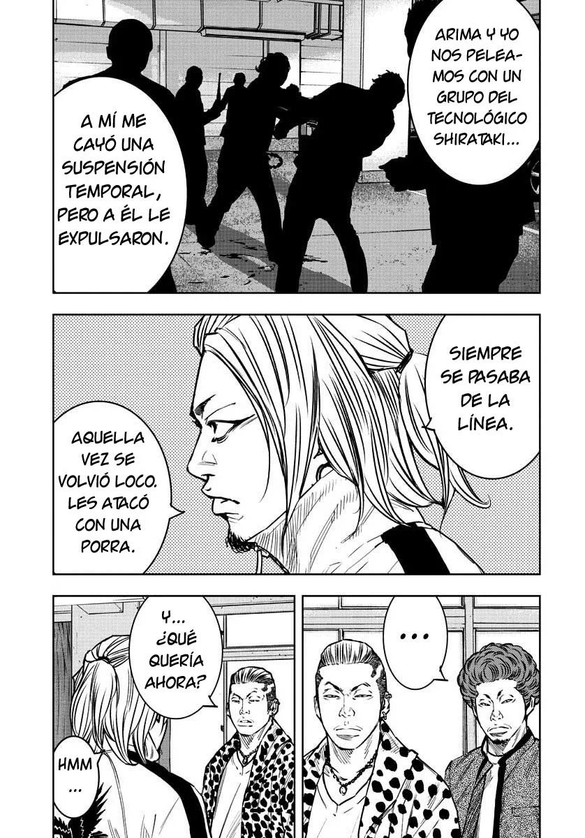 Read Clover ES Manga Online