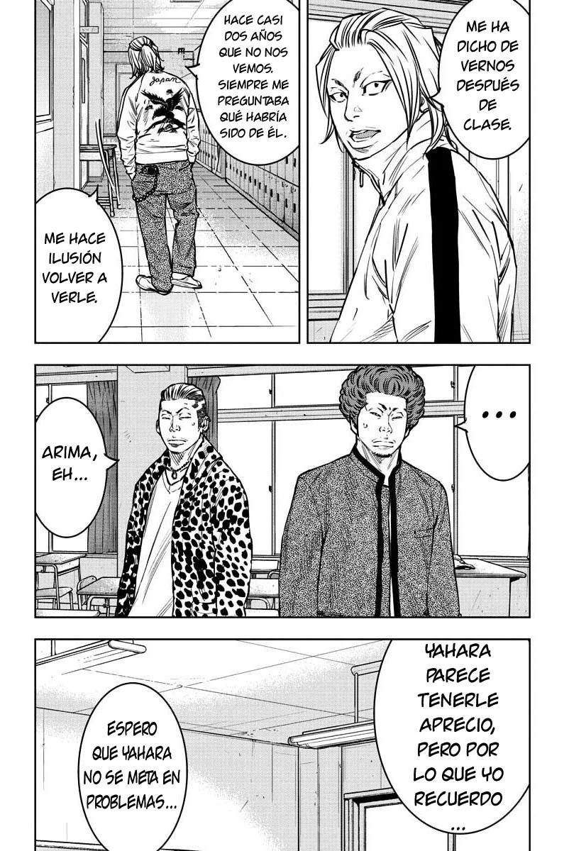 Read Clover ES Manga Online