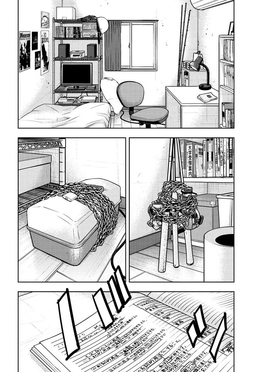 Read Clover ES Manga Online