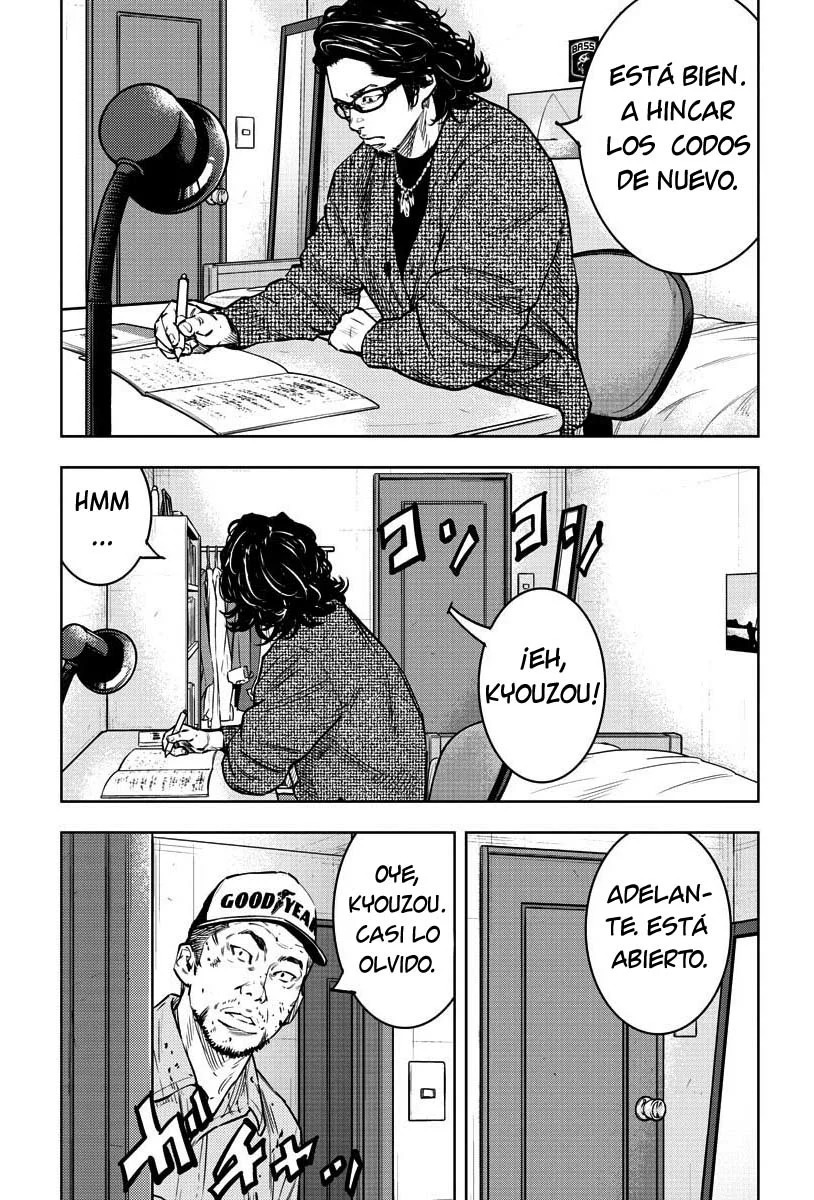 Read Clover ES Manga Online