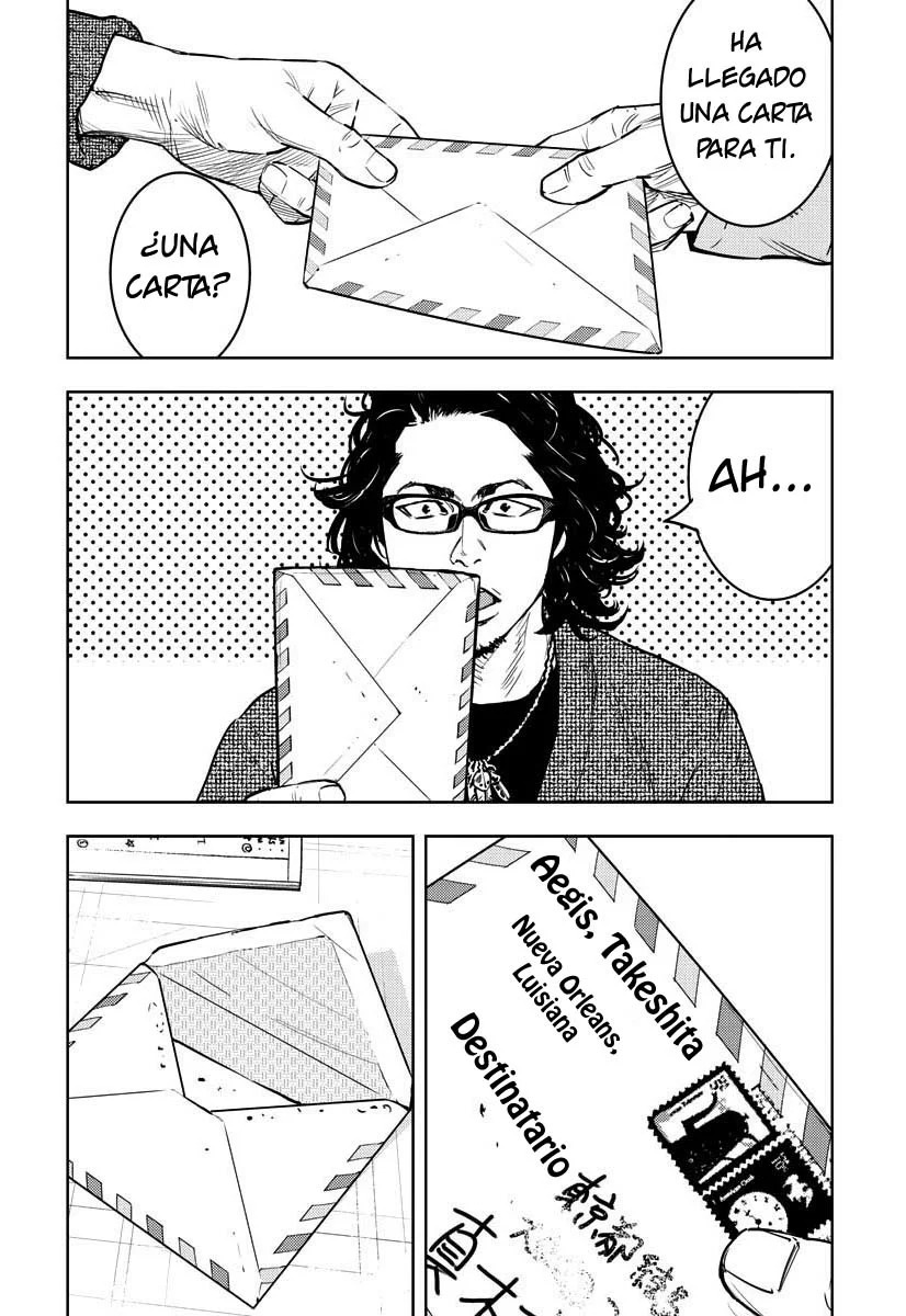 Read Clover ES Manga Online