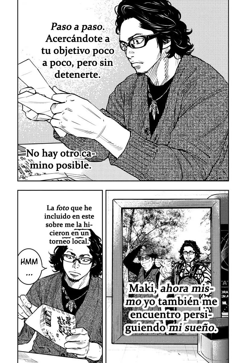 Read Clover ES Manga Online