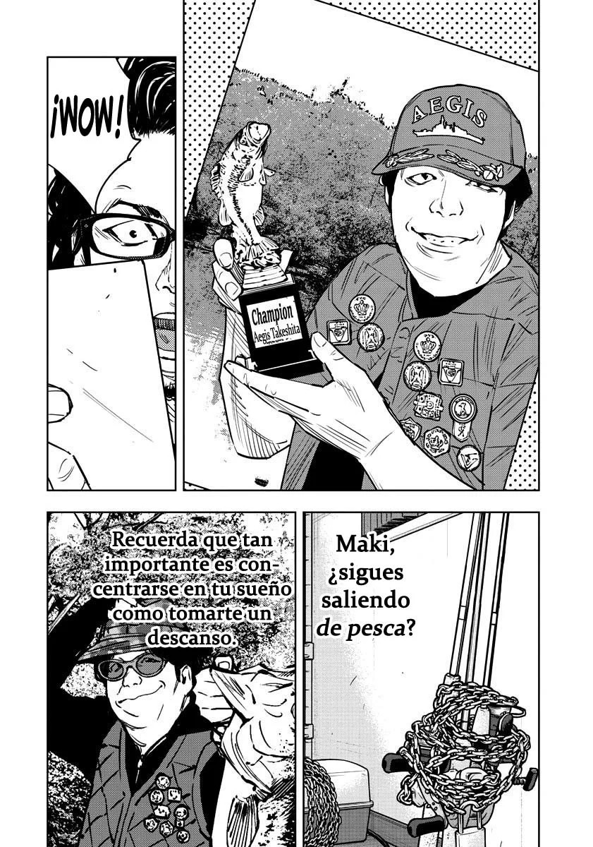 Read Clover ES Manga Online