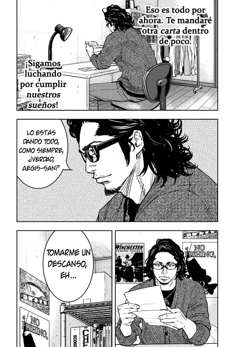 Read Clover ES Manga Online