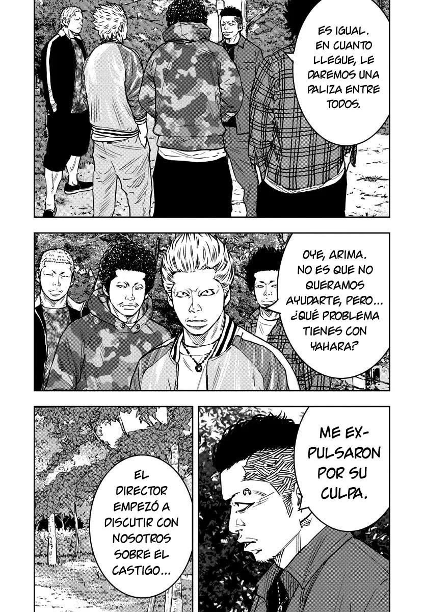 Read Clover ES Manga Online