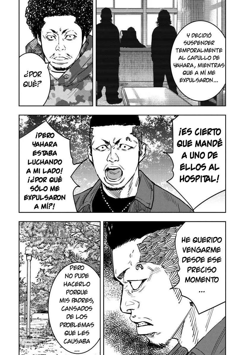 Read Clover ES Manga Online