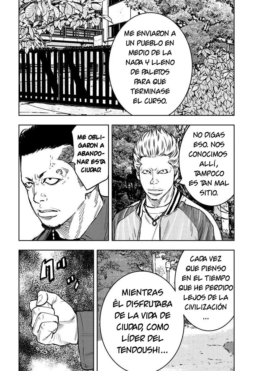 Read Clover ES Manga Online