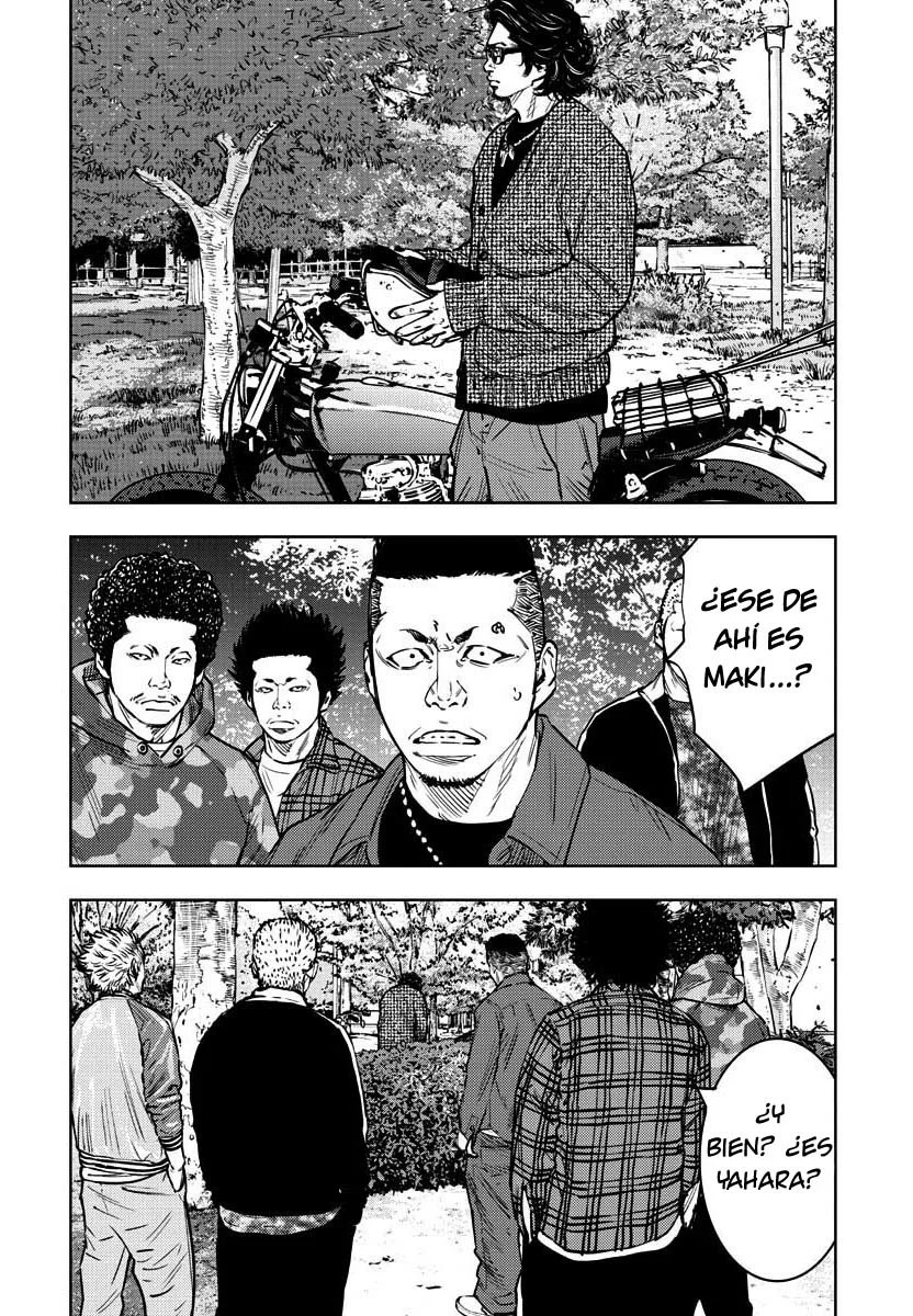 Read Clover ES Manga Online