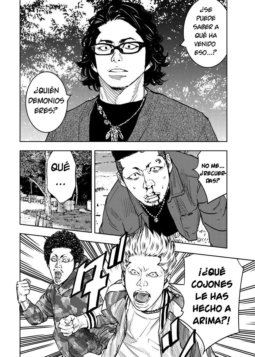 Read Clover ES Manga Online