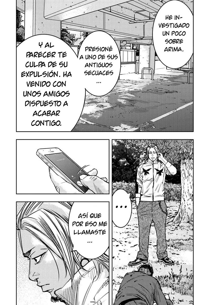 Read Clover ES Manga Online