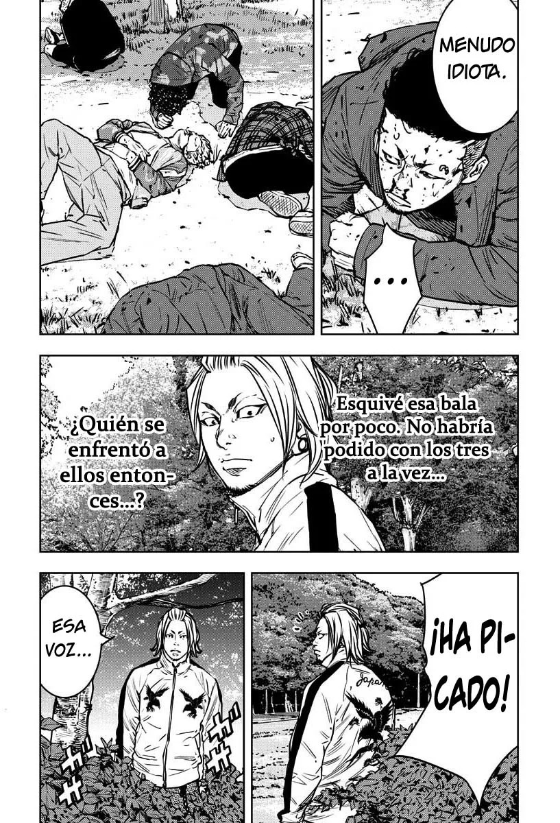 Read Clover ES Manga Online