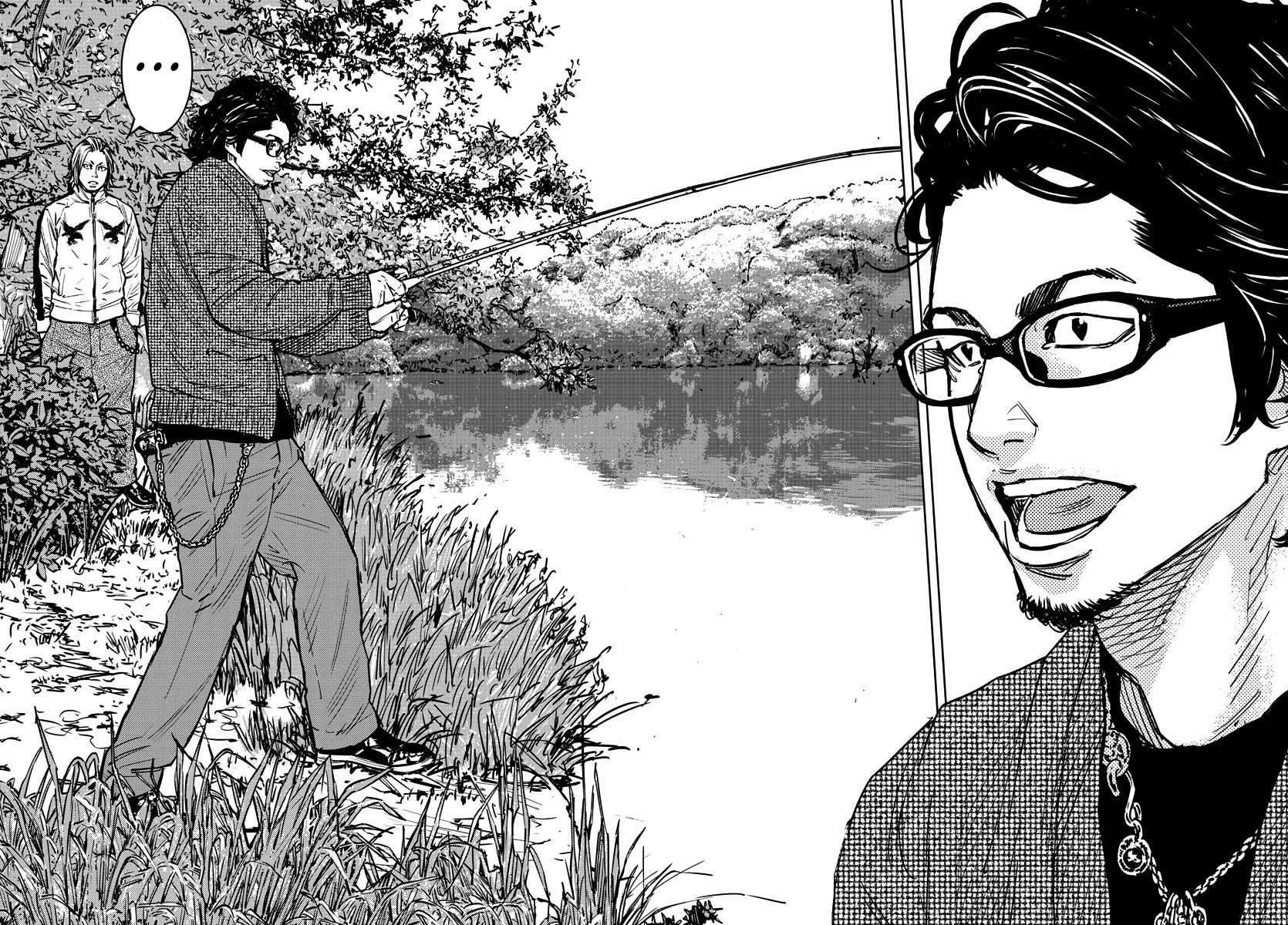 Read Clover ES Manga Online