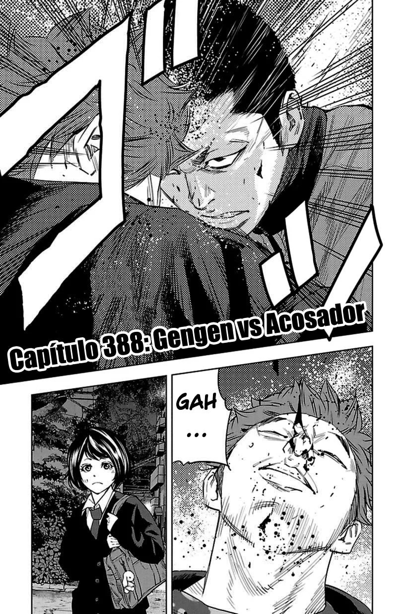 Read Clover ES Manga Online