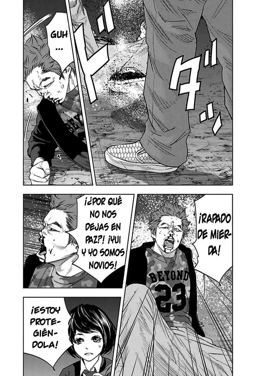 Read Clover ES Manga Online