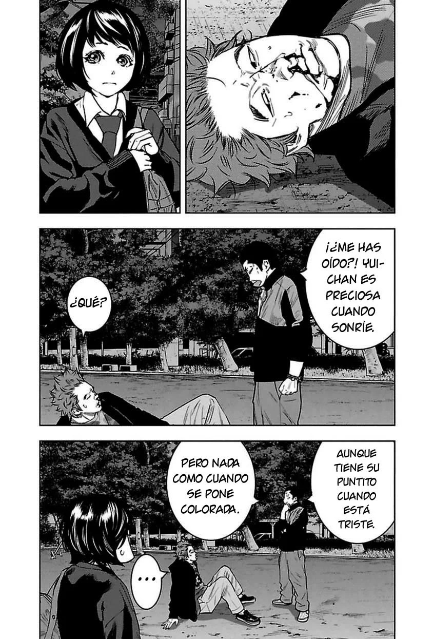 Read Clover ES Manga Online