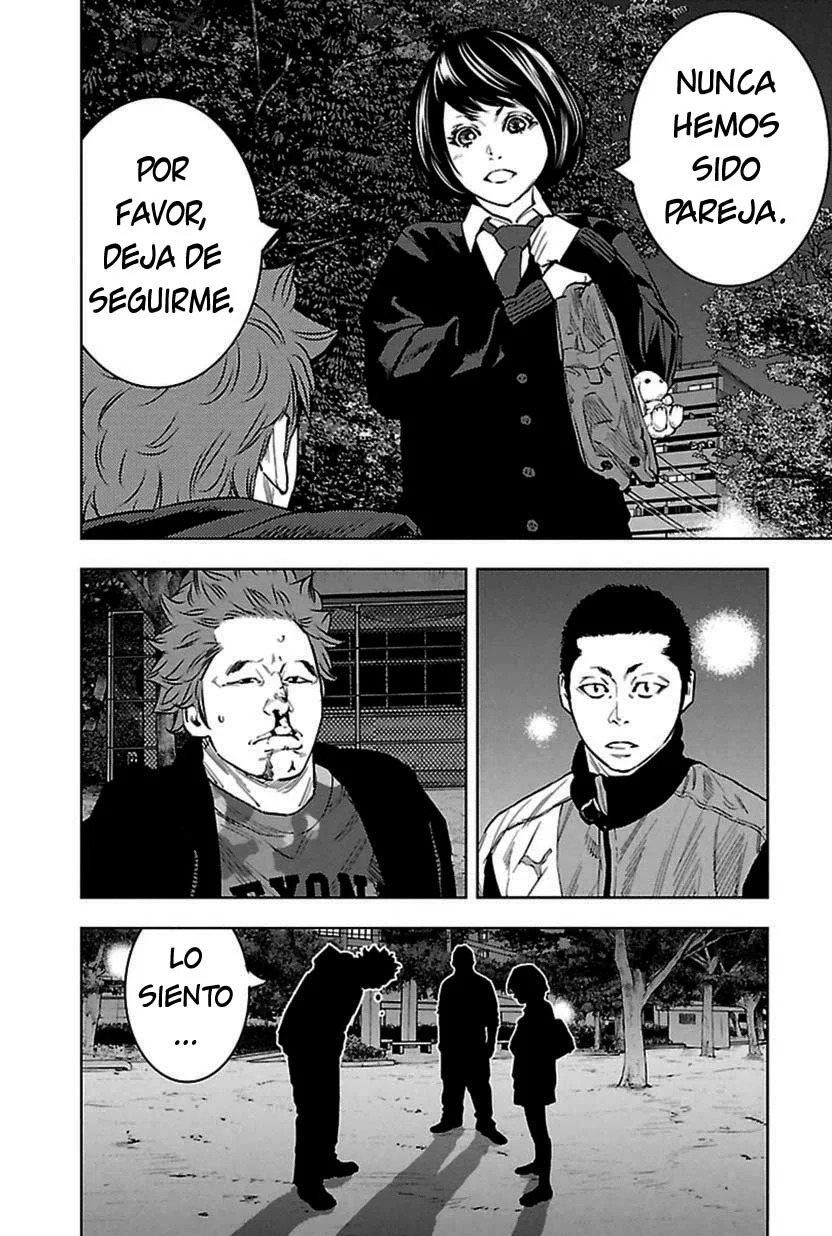 Read Clover ES Manga Online