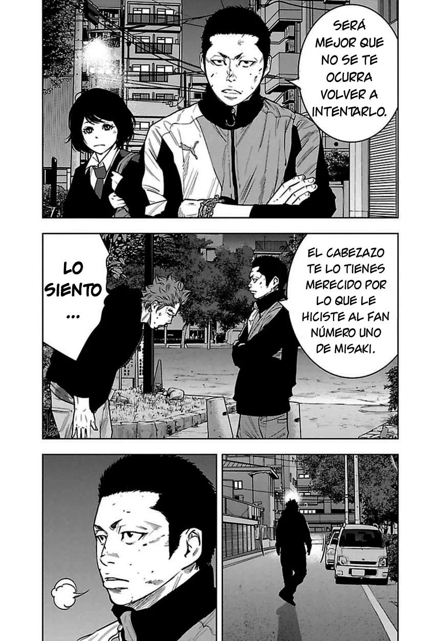 Read Clover ES Manga Online