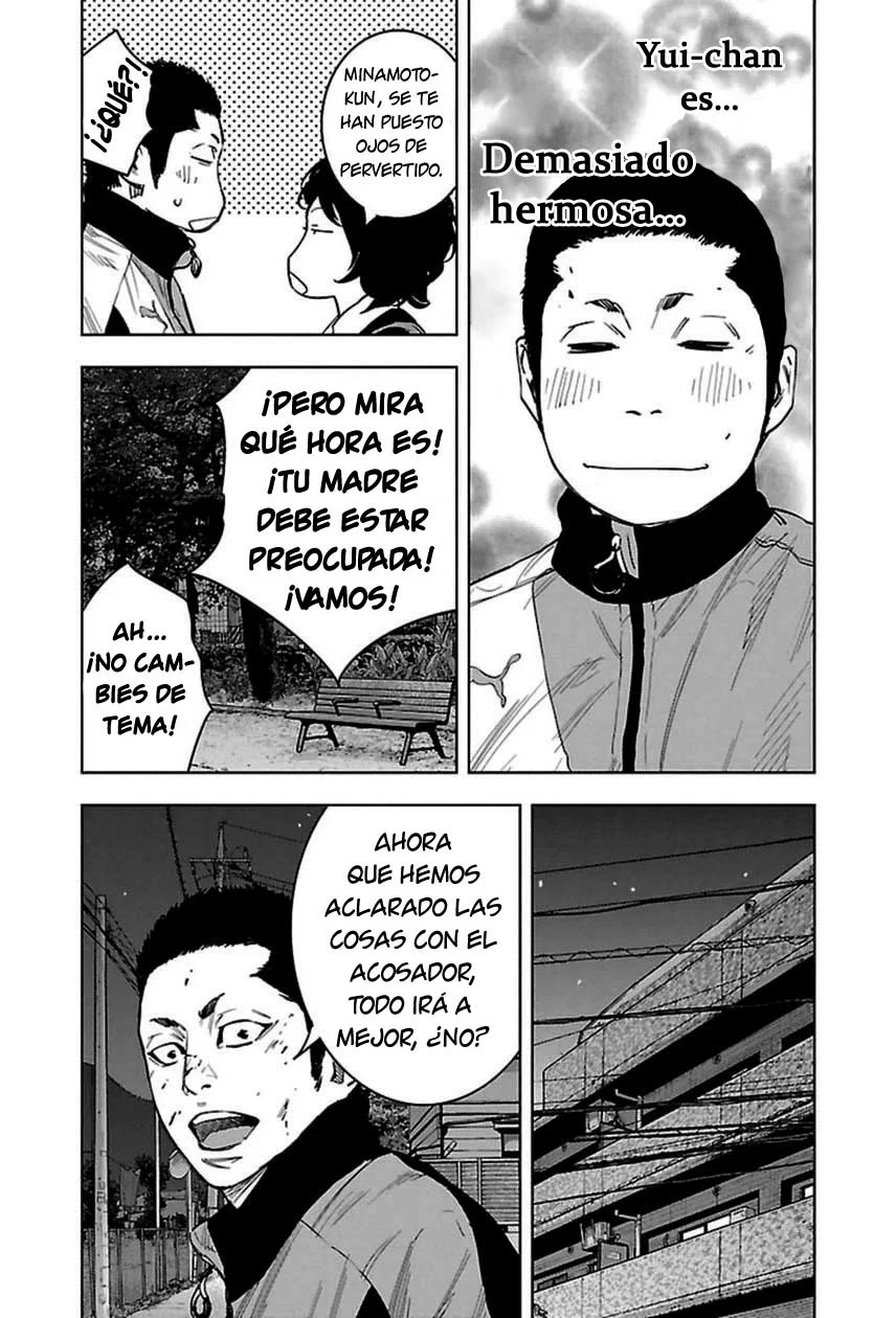 Read Clover ES Manga Online