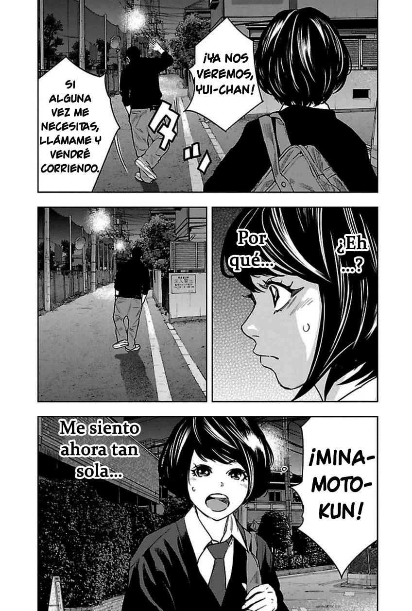 Read Clover ES Manga Online