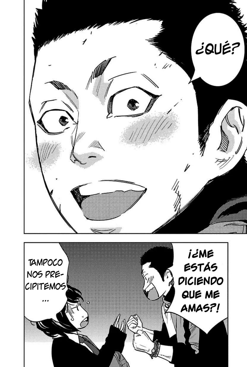 Read Clover ES Manga Online