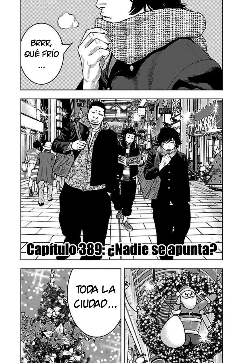 Read Clover ES Manga Online